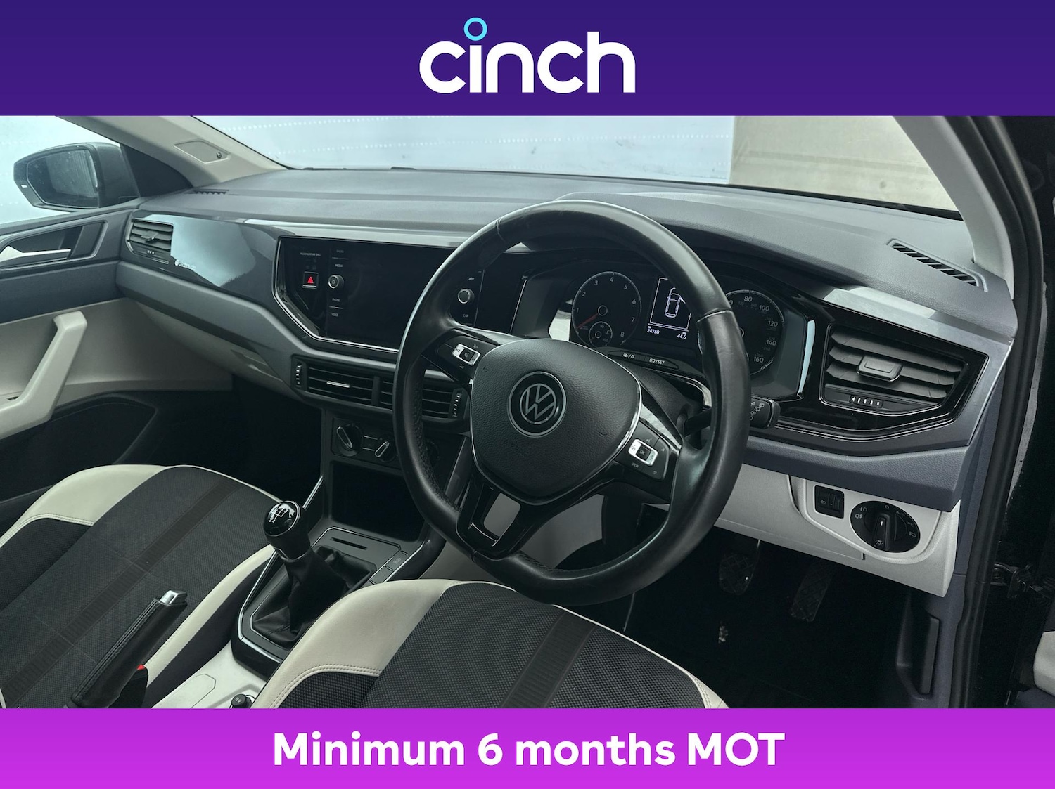 Used Volkswagen Polo 2021 for sale - 76842260: Photo 12