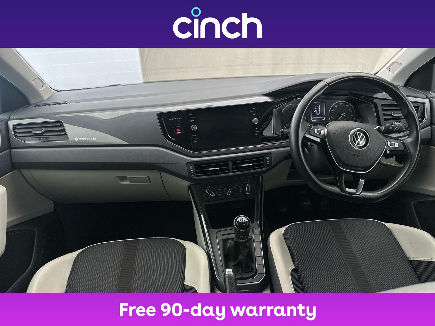 Used Volkswagen Polo 2021 for sale - 76842260: Photo 15