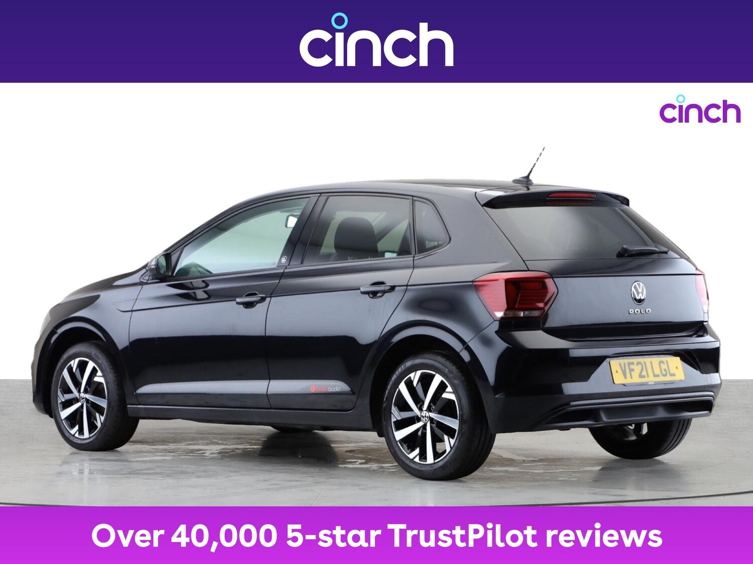 Used Volkswagen Polo 2021 for sale - 76842260: Photo 6