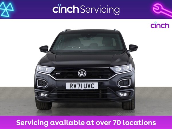 Used Volkswagen T-Roc 2021 for sale - 76019966: Photo 11