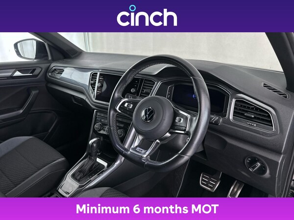 Used Volkswagen T-Roc 2021 for sale - 76019966: Photo 12