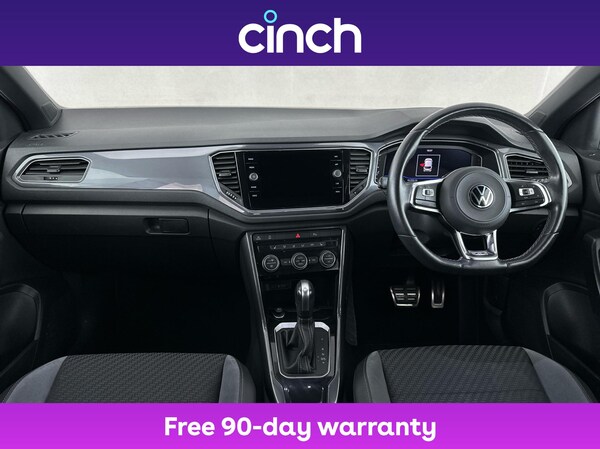 Used Volkswagen T-Roc 2021 for sale - 76019966: Photo 15