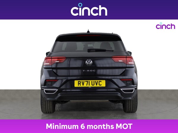 Used Volkswagen T-Roc 2021 for sale - 76019966: Photo 5