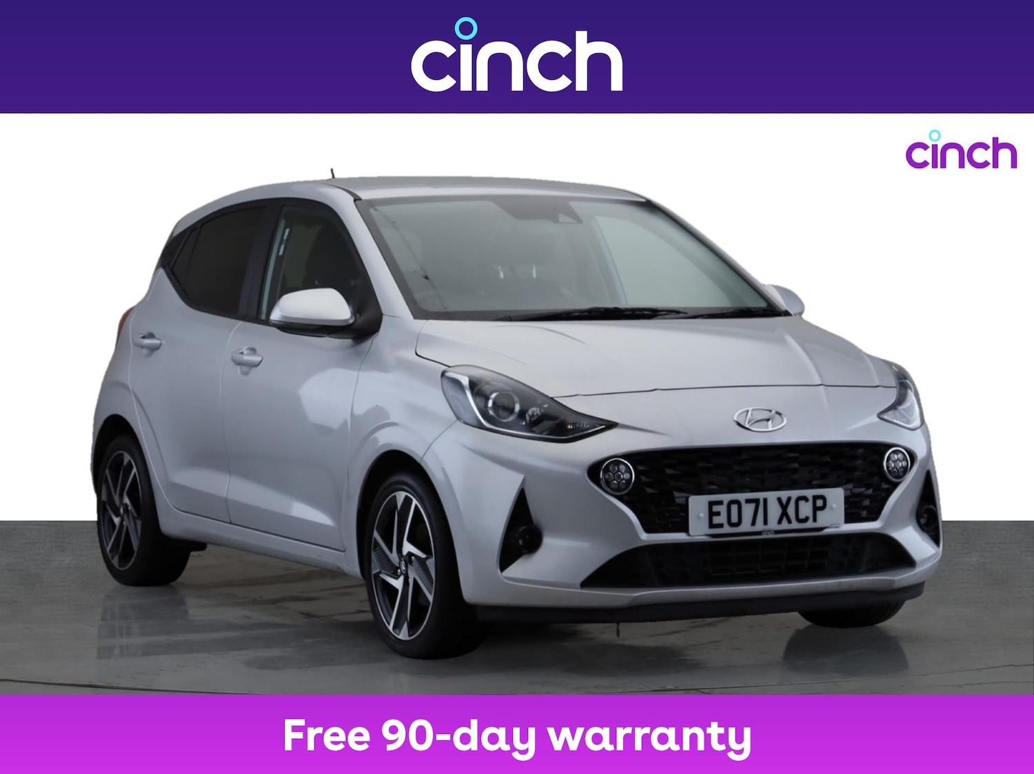 Used Hyundai i10 2021 for sale - 76851336: Photo 1