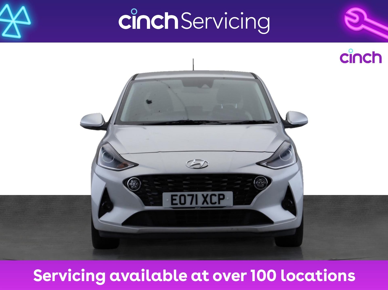 Used Hyundai i10 2021 for sale - 76851336: Photo 11