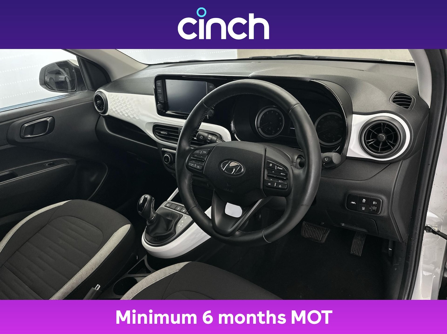 Used Hyundai i10 2021 for sale - 76851336: Photo 12