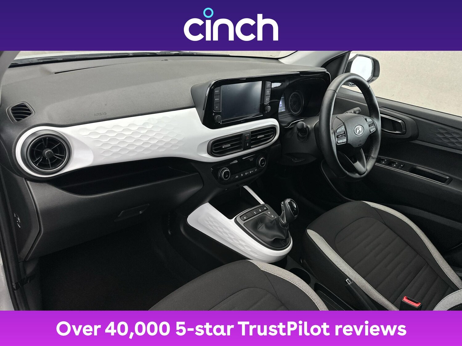 Used Hyundai i10 2021 for sale - 76851336: Photo 14