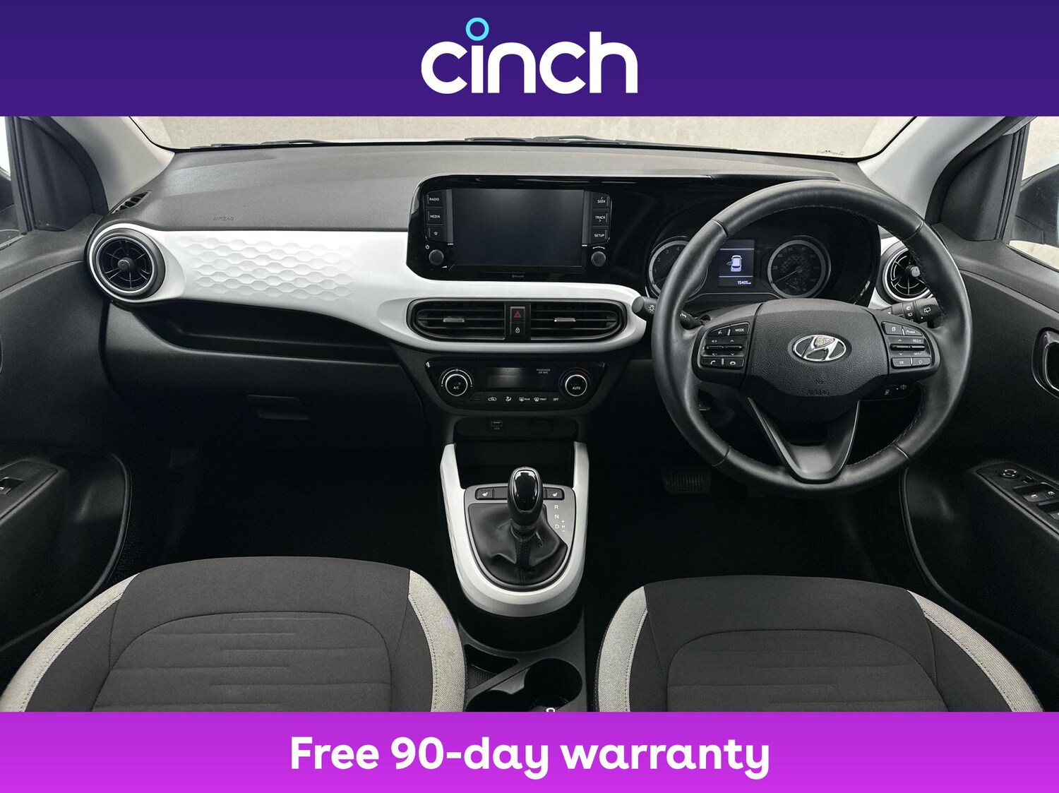 Used Hyundai i10 2021 for sale - 76851336: Photo 15