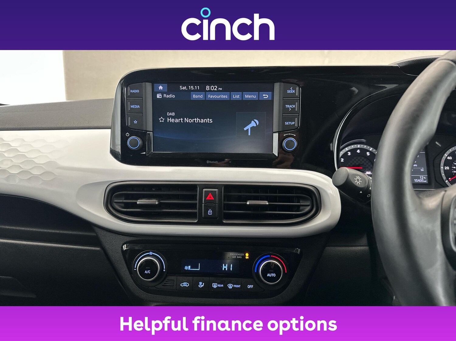 Used Hyundai i10 2021 for sale - 76851336: Photo 17