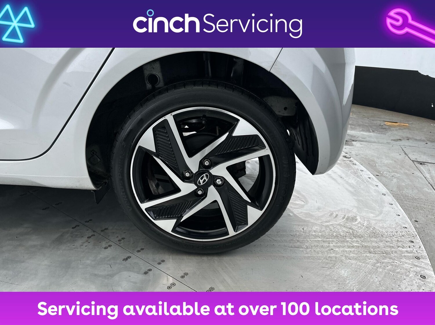 Used Hyundai i10 2021 for sale - 76851336: Photo 26