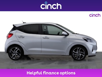 Used Hyundai i10 2021 for sale - 76851336: Photo
