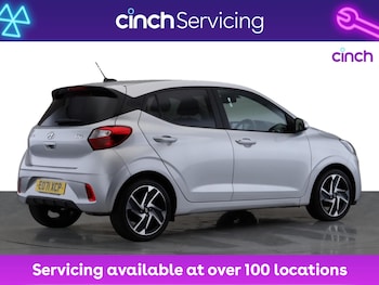 Used Hyundai i10 2021 for sale - 76851336: Photo