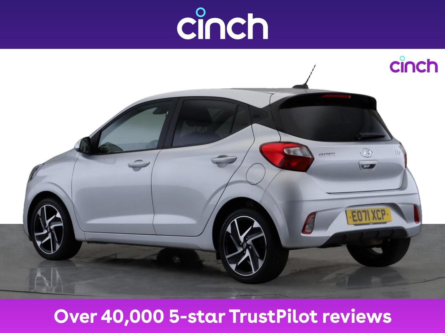 Used Hyundai i10 2021 for sale - 76851336: Photo 6