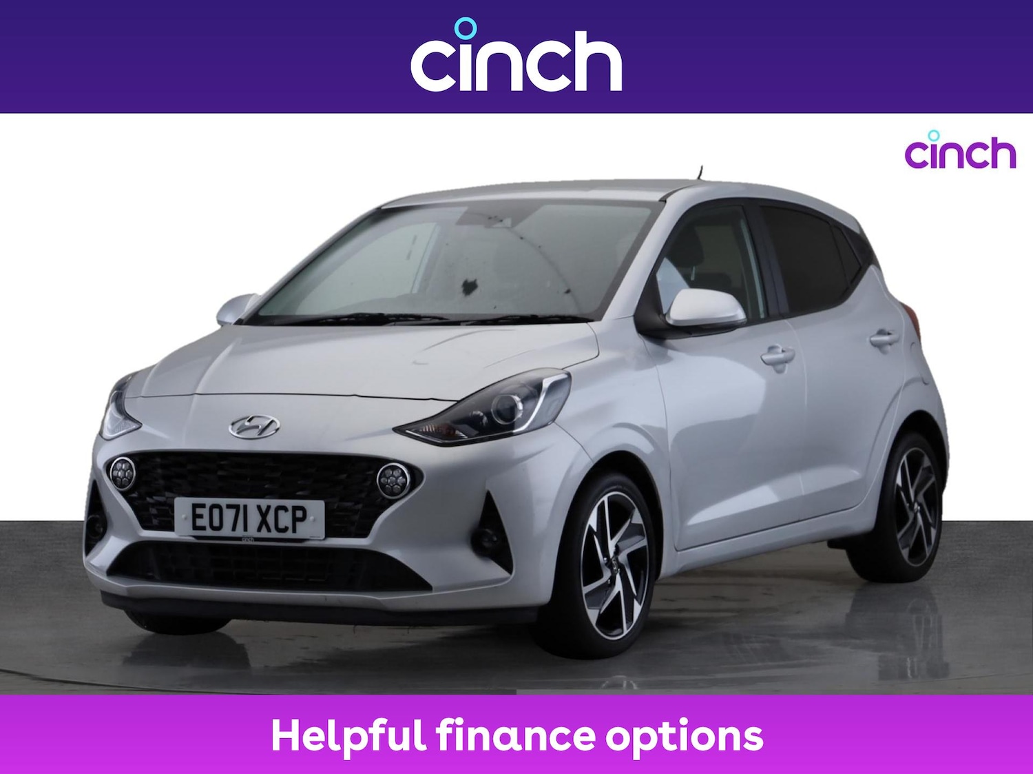 Used Hyundai i10 2021 for sale - 76851336: Photo 9