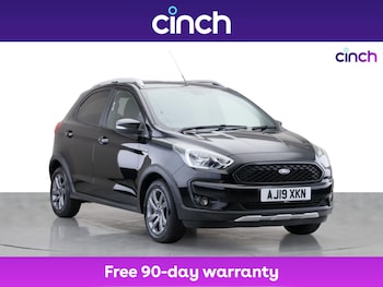 Ford - Ka+