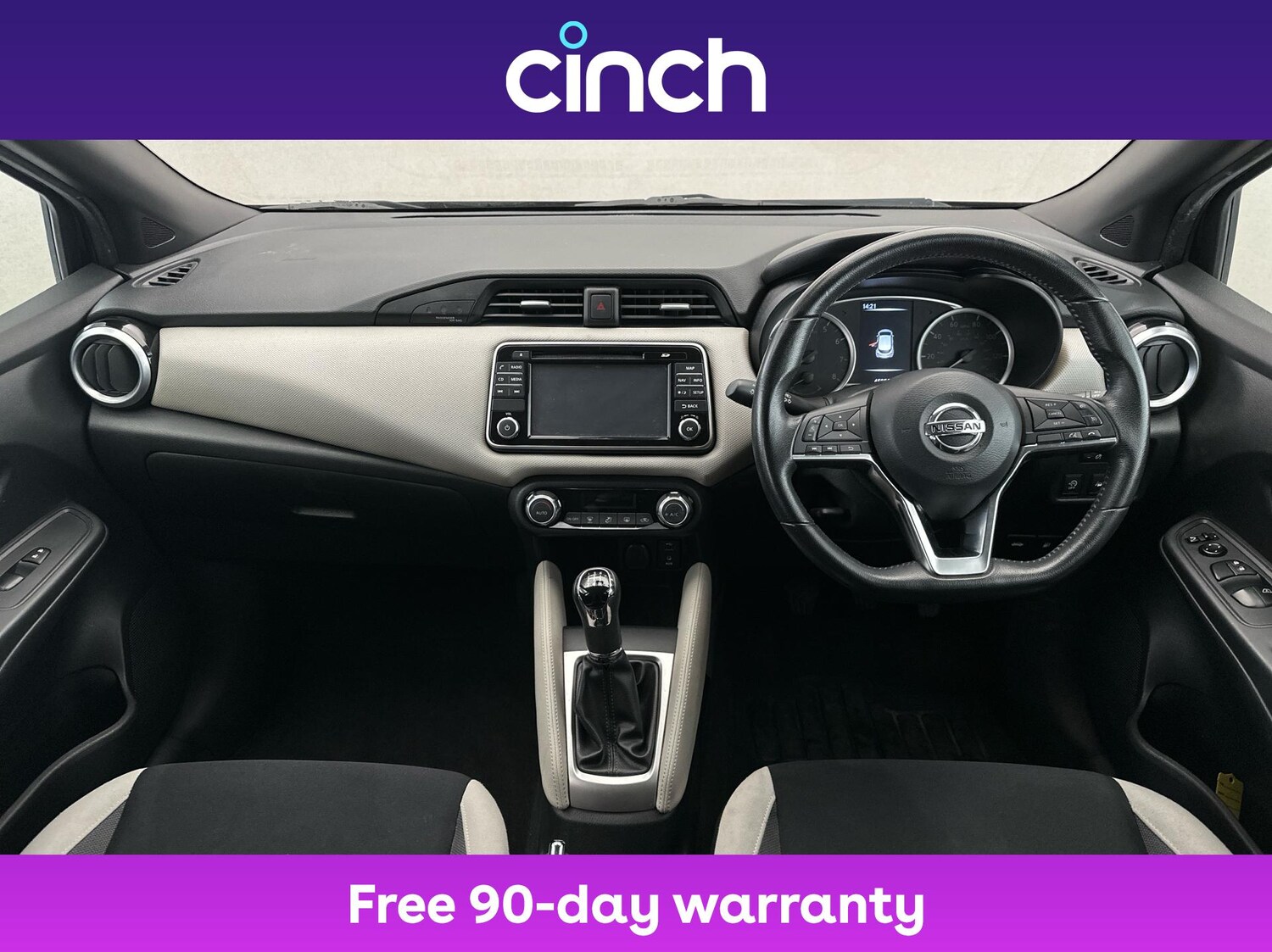 Used Nissan Micra 2017 for sale - 76856514: Photo 15