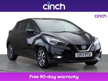 Used Nissan Micra 2017 for sale - 76856514: Photo