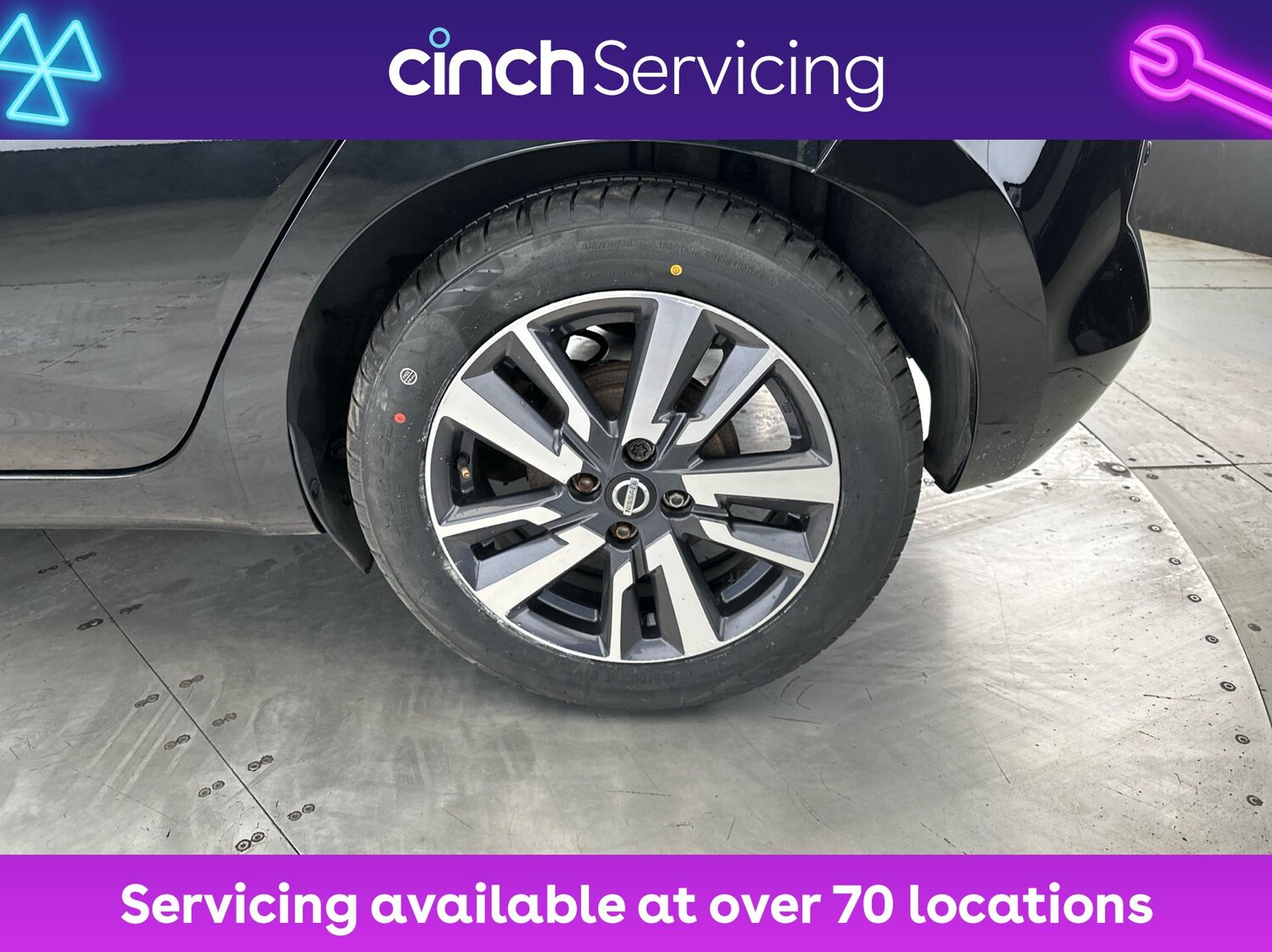 Used Nissan Micra 2017 for sale - 76856514: Photo 26