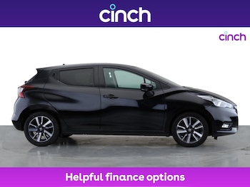 Used Nissan Micra 2017 for sale - 76856514: Photo