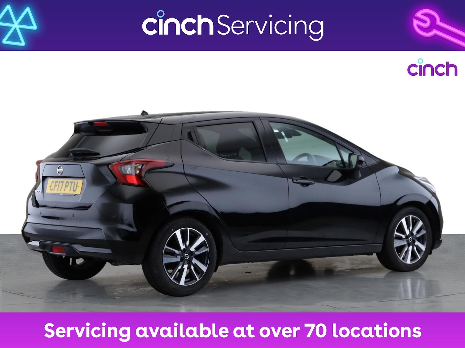 Used Nissan Micra 2017 for sale - 76856514: Photo 3