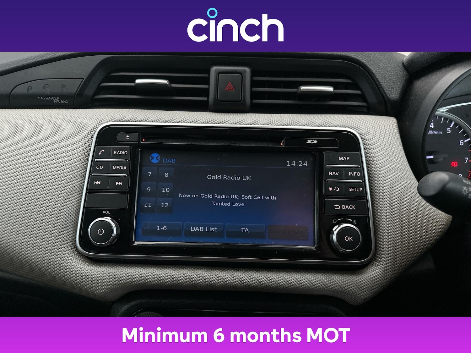 Used Nissan Micra 2017 for sale - 76856514: Photo 32