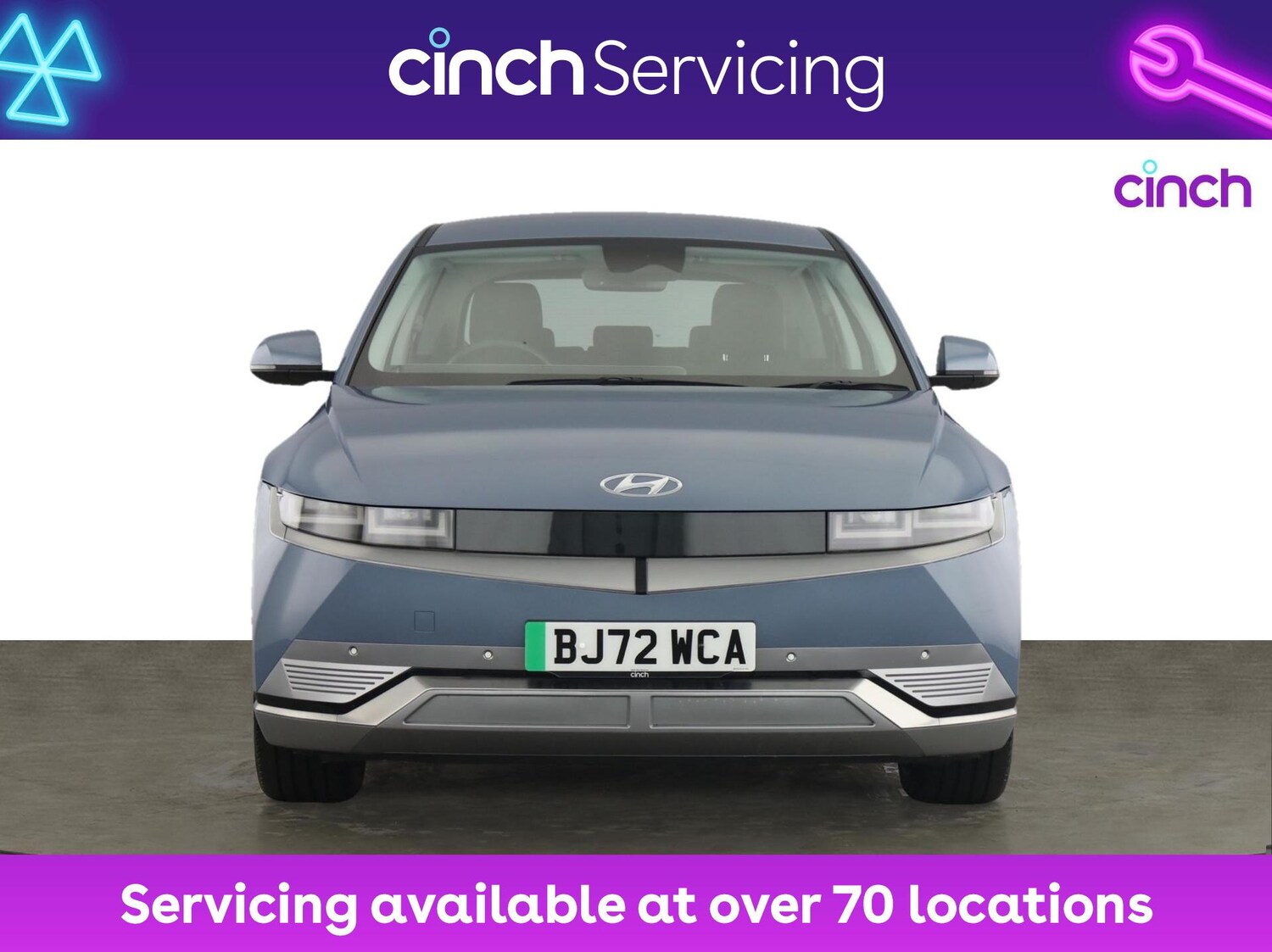 Used Hyundai IONIQ 5 2022 for sale - 76180369: Photo 11