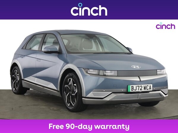 Used Hyundai IONIQ 5 2022 for sale - 76180369: Photo 1