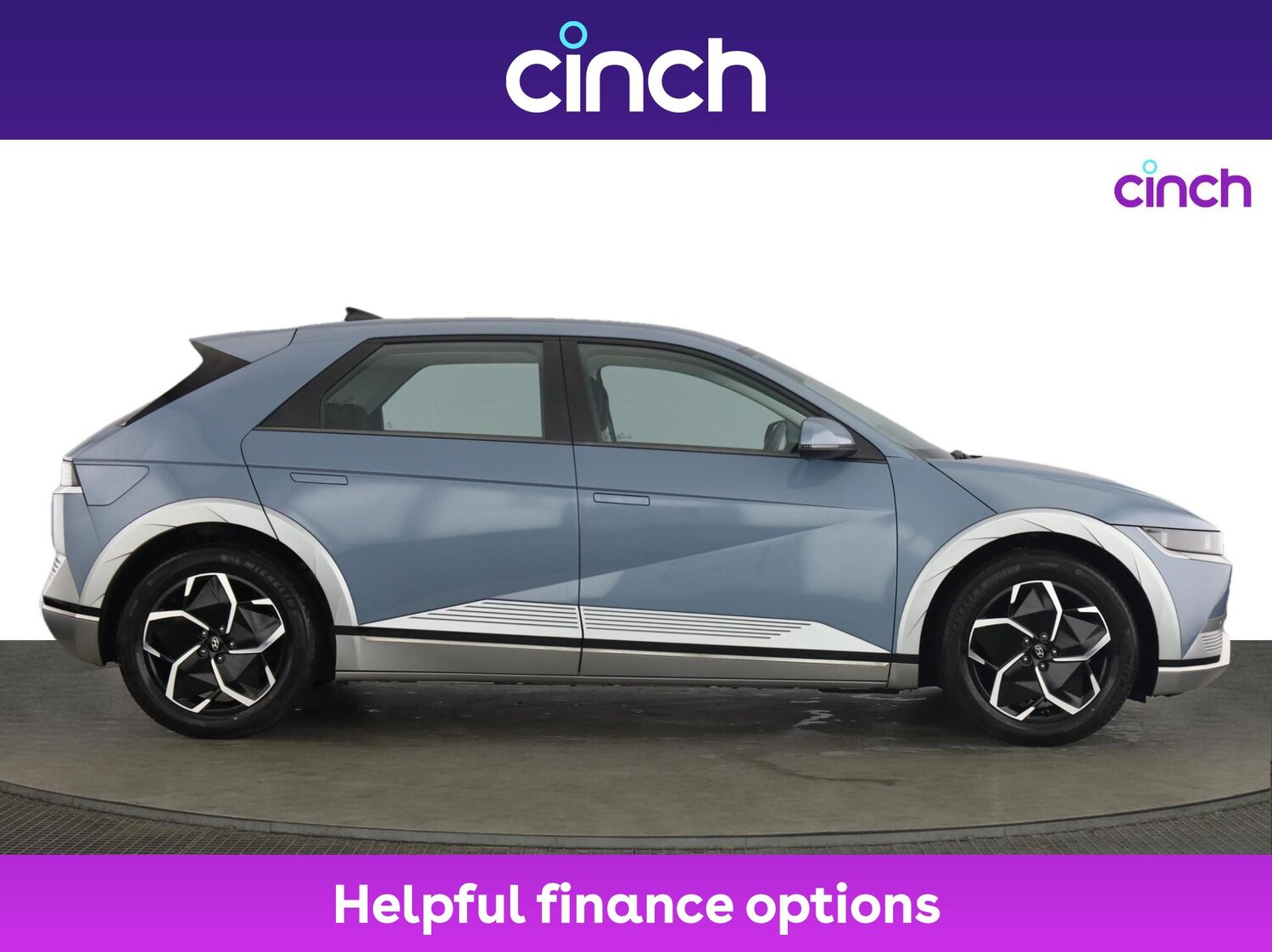 Used Hyundai IONIQ 5 2022 for sale - 76180369: Photo 2