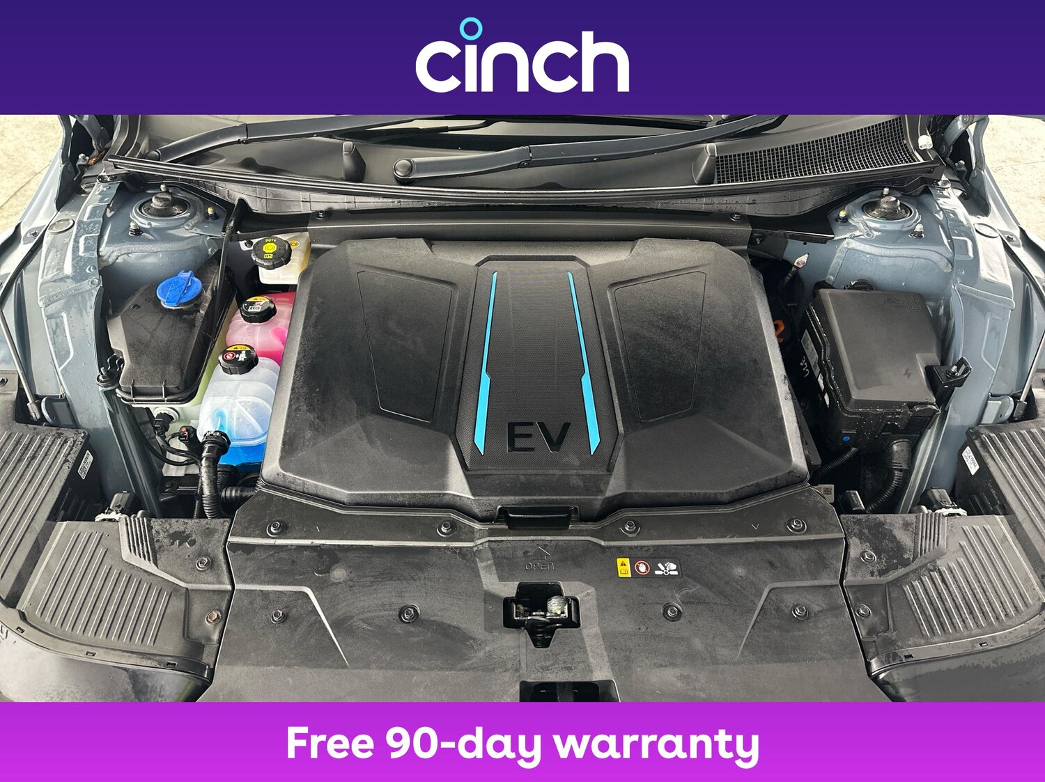 Used Hyundai IONIQ 5 2022 for sale - 76180369: Photo 23