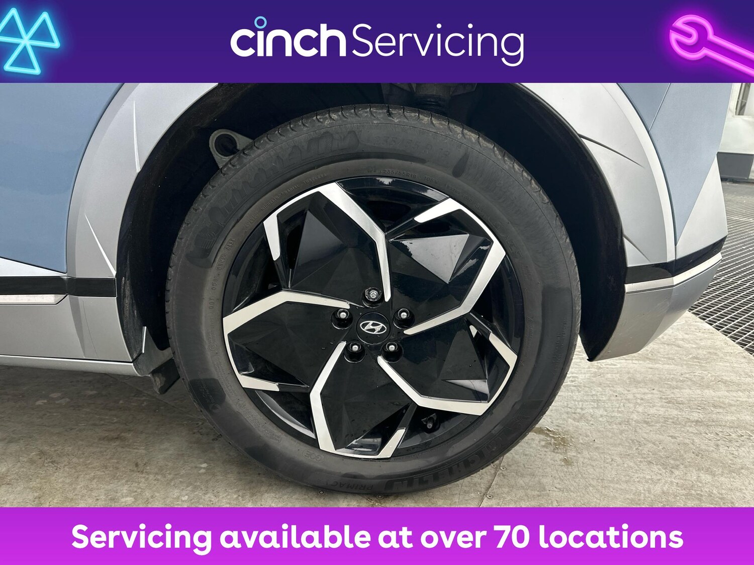 Used Hyundai IONIQ 5 2022 for sale - 76180369: Photo 26