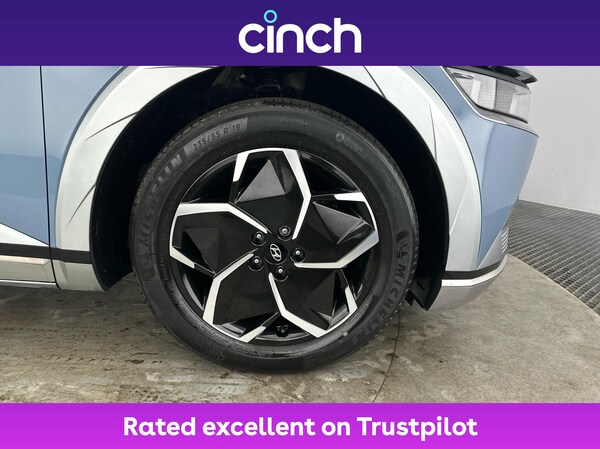 Used Hyundai IONIQ 5 2022 for sale - 76180369: Photo 28