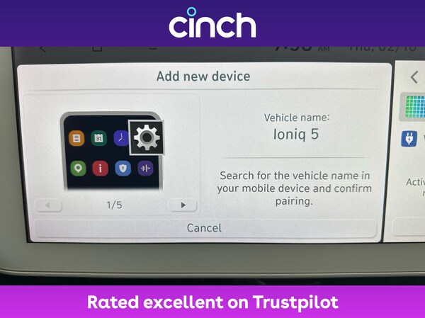 Used Hyundai IONIQ 5 2022 for sale - 76180369: Photo 33