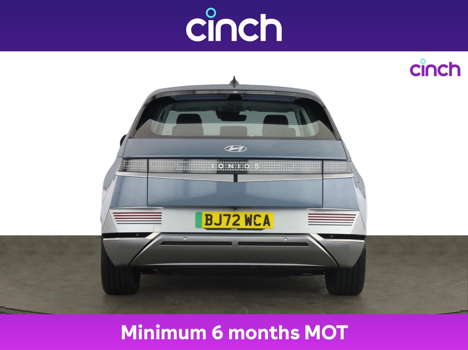 Used Hyundai IONIQ 5 2022 for sale - 76180369: Photo 5