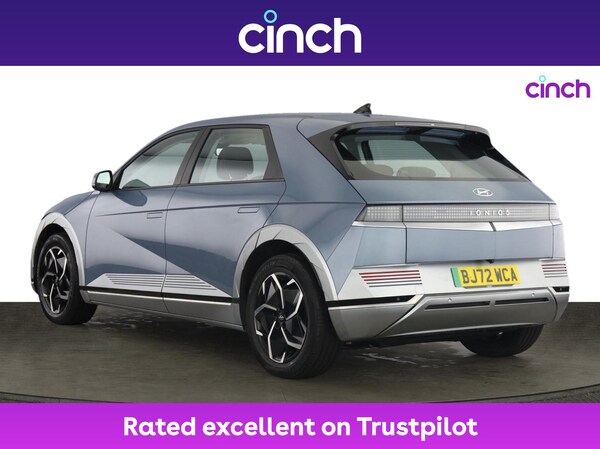 Used Hyundai IONIQ 5 2022 for sale - 76180369: Photo 6