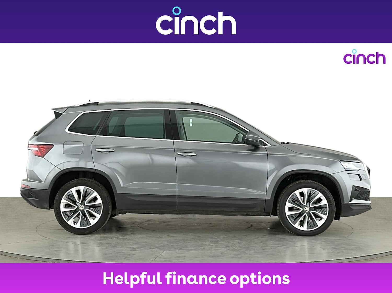 Used Skoda Karoq 2023 for sale - 77059499: Photo 2