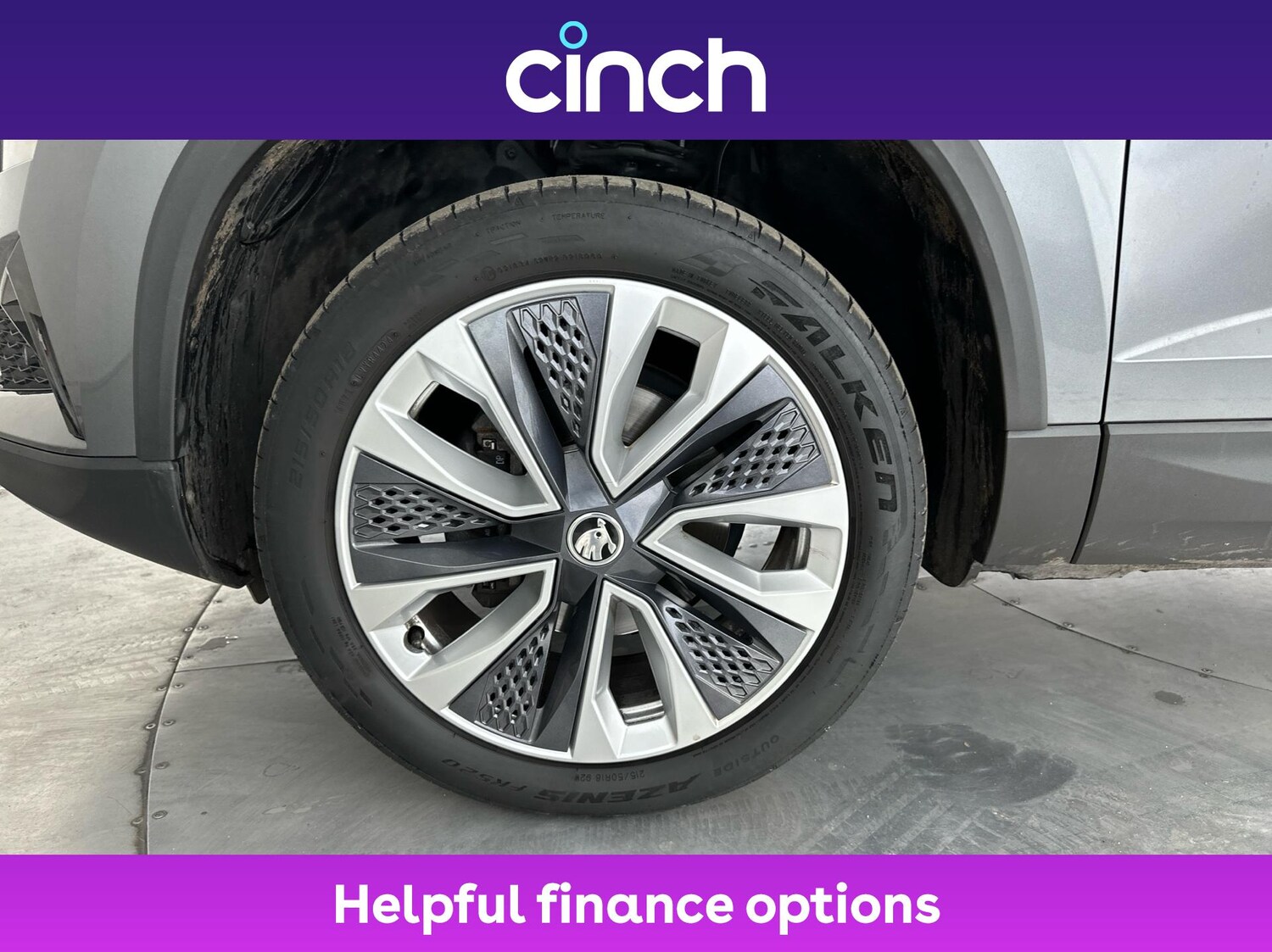 Used Skoda Karoq 2023 for sale - 77059499: Photo 24