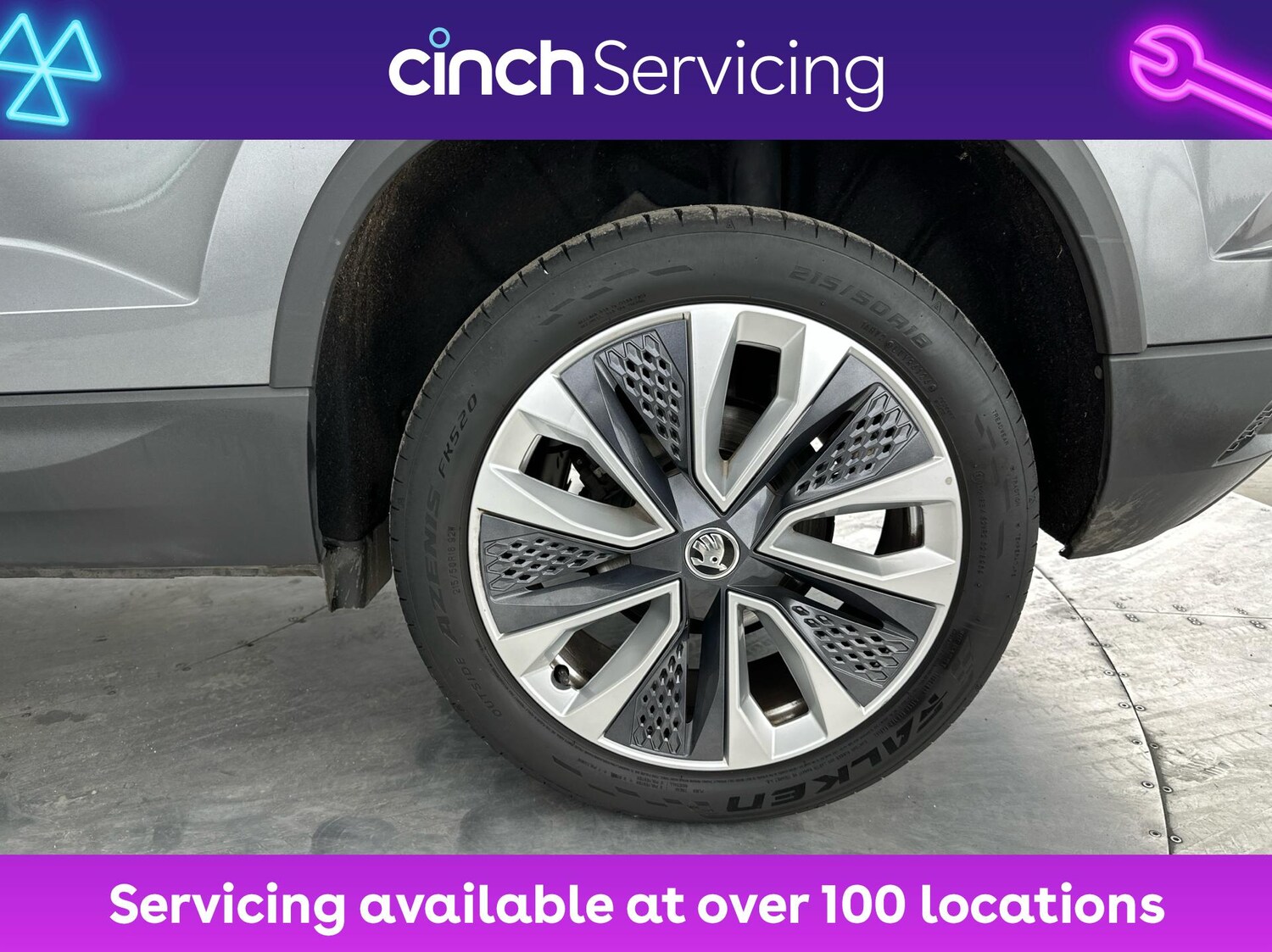 Used Skoda Karoq 2023 for sale - 77059499: Photo 26