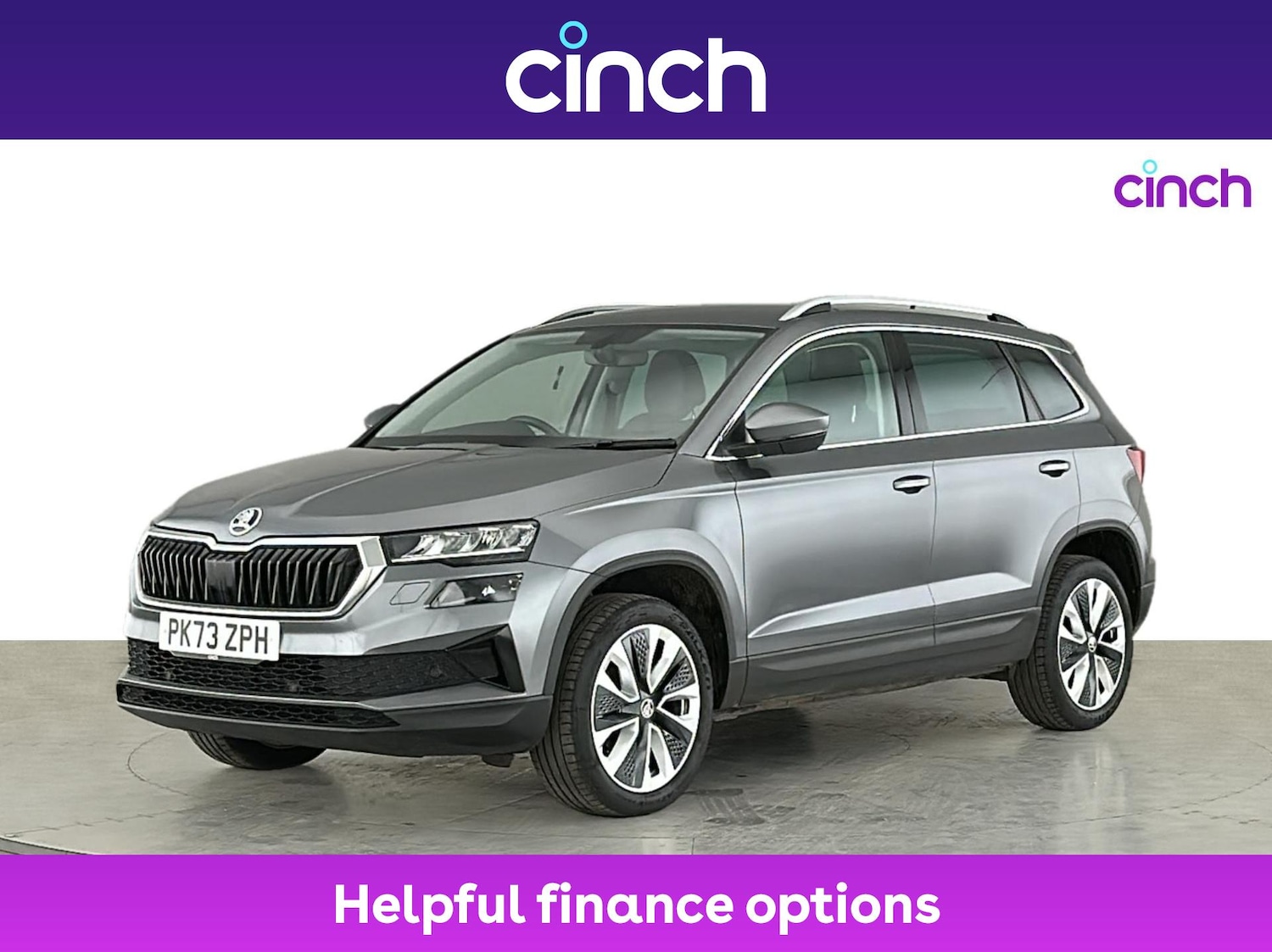 Used Skoda Karoq 2023 for sale - 77059499: Photo 9