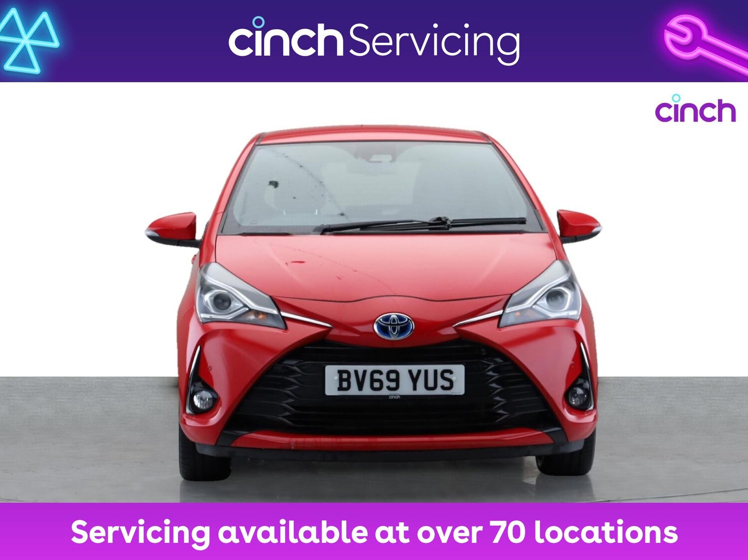 Used Toyota Yaris 2019 for sale - 76324415: Photo 11