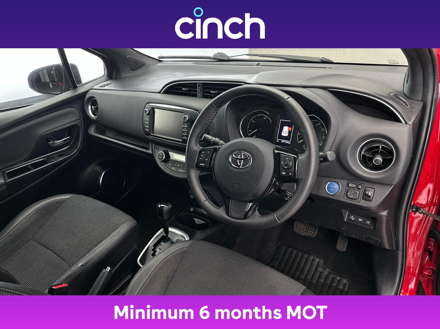 Used Toyota Yaris 2019 for sale - 76324415: Photo 12