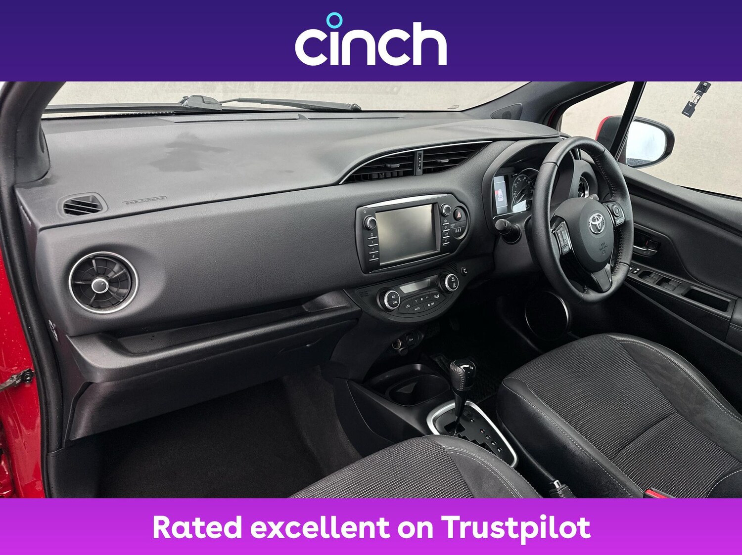 Used Toyota Yaris 2019 for sale - 76324415: Photo 14