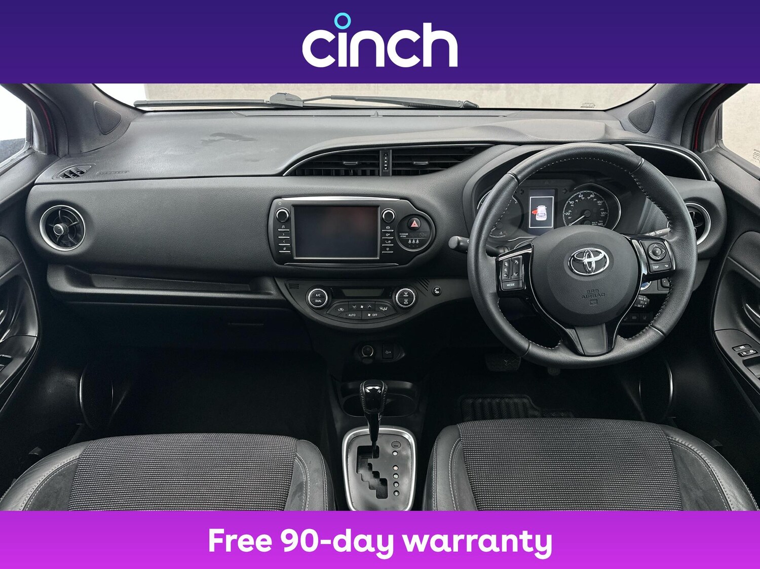 Used Toyota Yaris 2019 for sale - 76324415: Photo 15