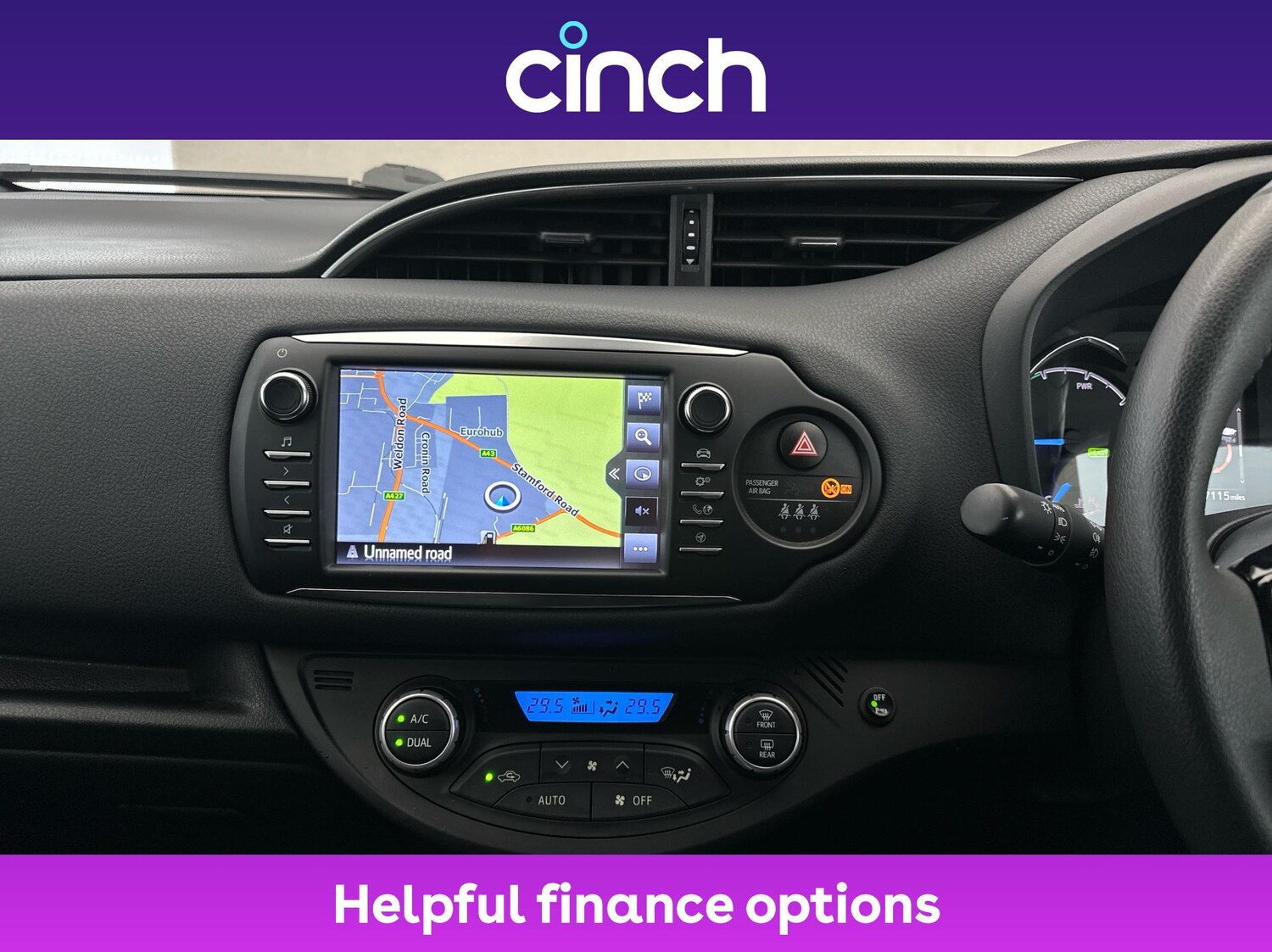 Used Toyota Yaris 2019 for sale - 76324415: Photo 17