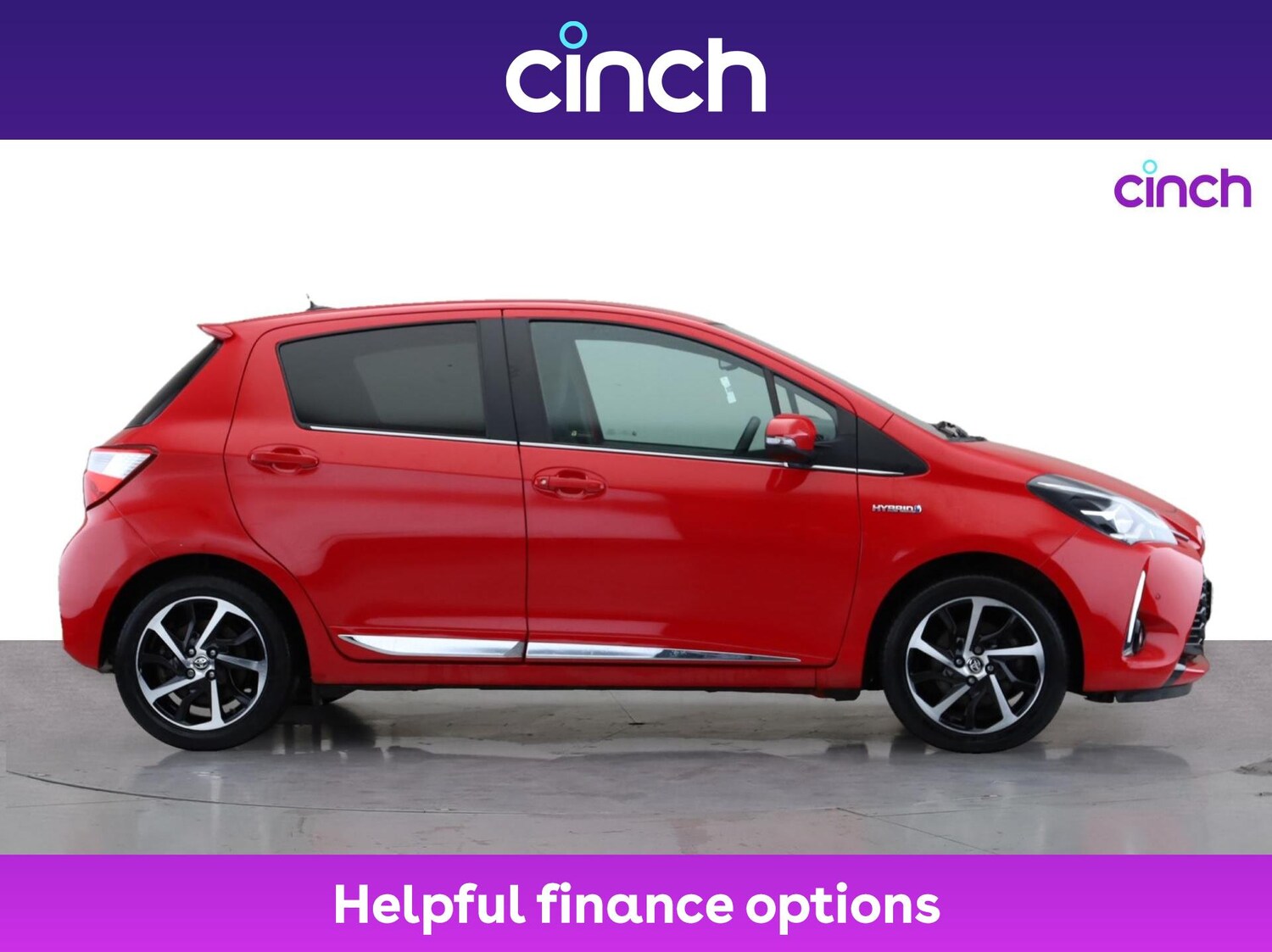 Used Toyota Yaris 2019 for sale - 76324415: Photo 2