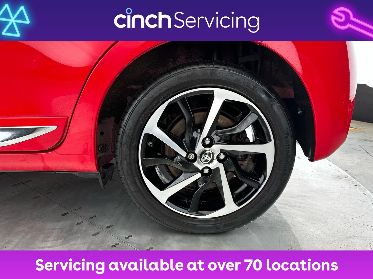 Used Toyota Yaris 2019 for sale - 76324415: Photo 26