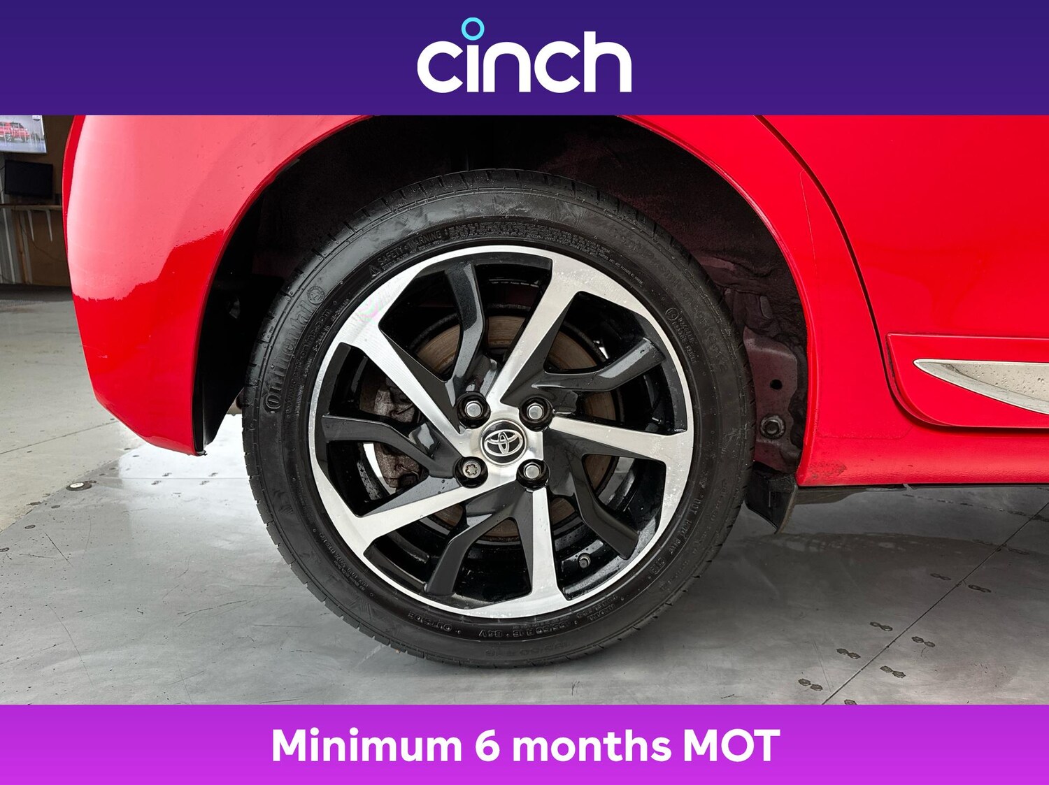 Used Toyota Yaris 2019 for sale - 76324415: Photo 27