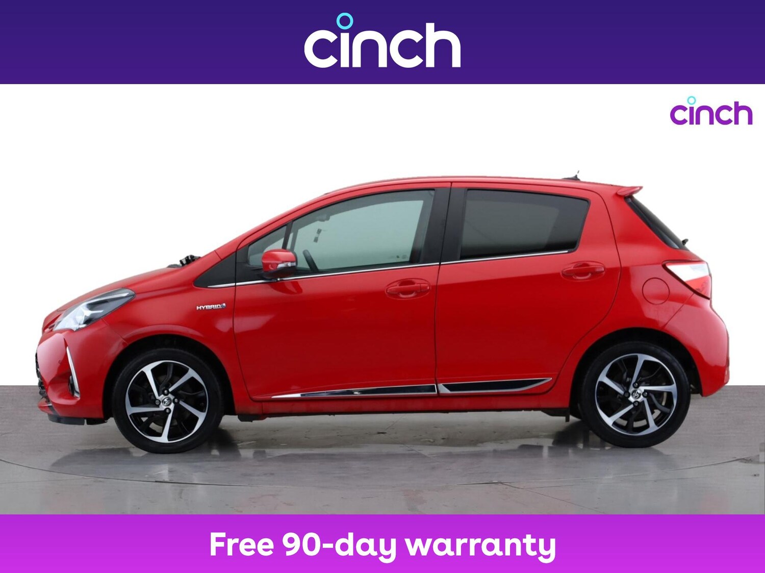 Used Toyota Yaris 2019 for sale - 76324415: Photo 8