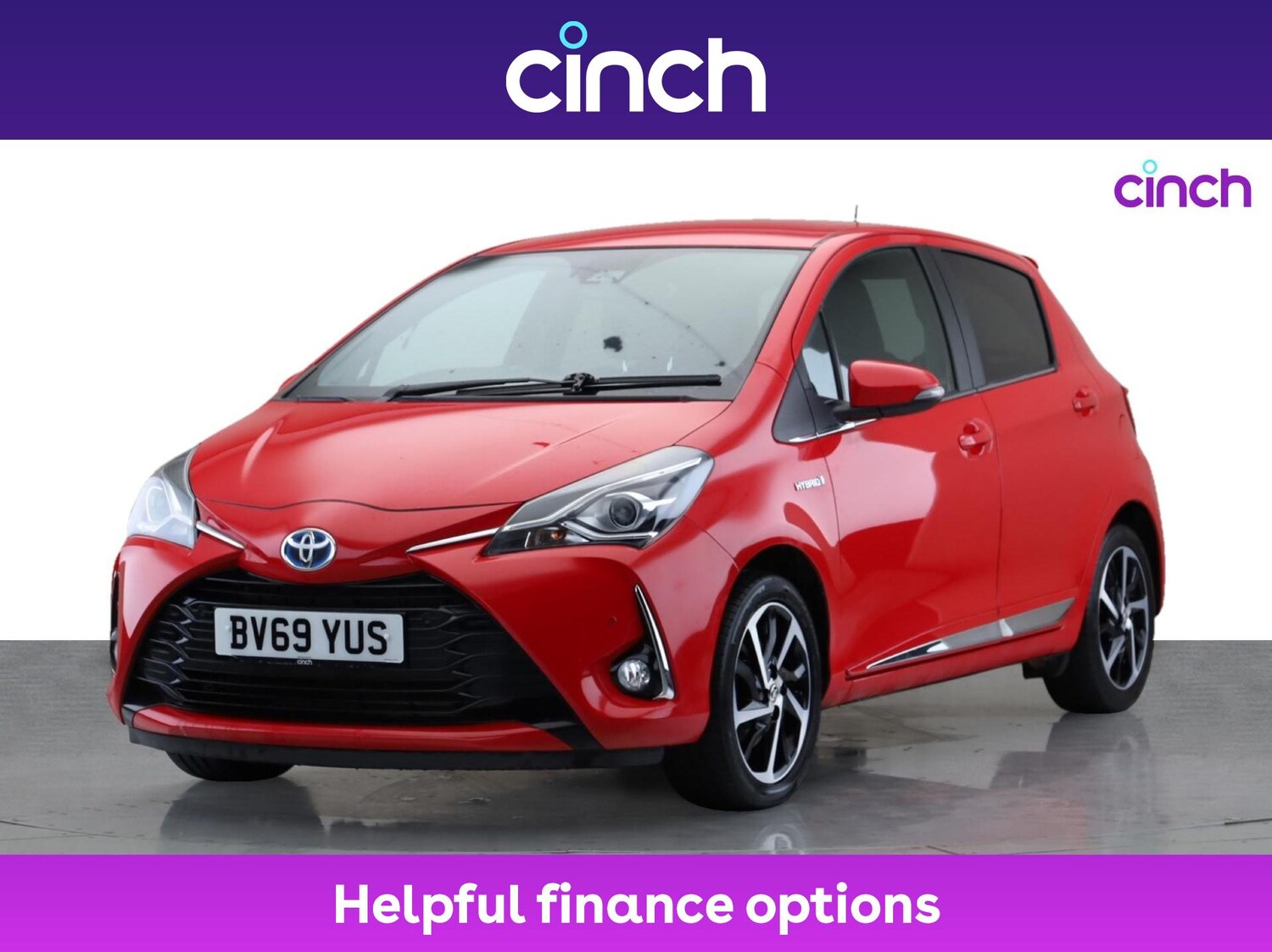 Used Toyota Yaris 2019 for sale - 76324415: Photo 9