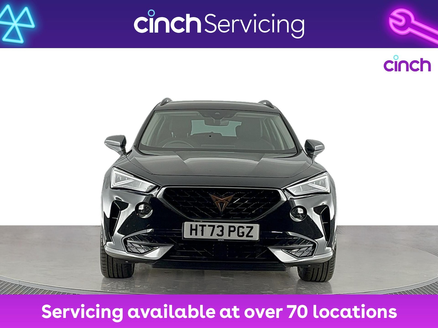 Used Cupra Formentor 2024 for sale - 76395270: Photo 11