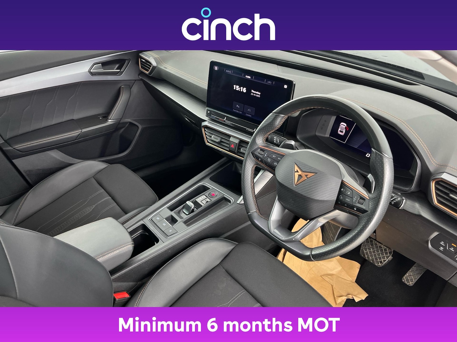 Used Cupra Formentor 2024 for sale - 76395270: Photo 12